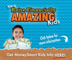 Raising Financially Amazing Kids with MoneySmart Kids kit